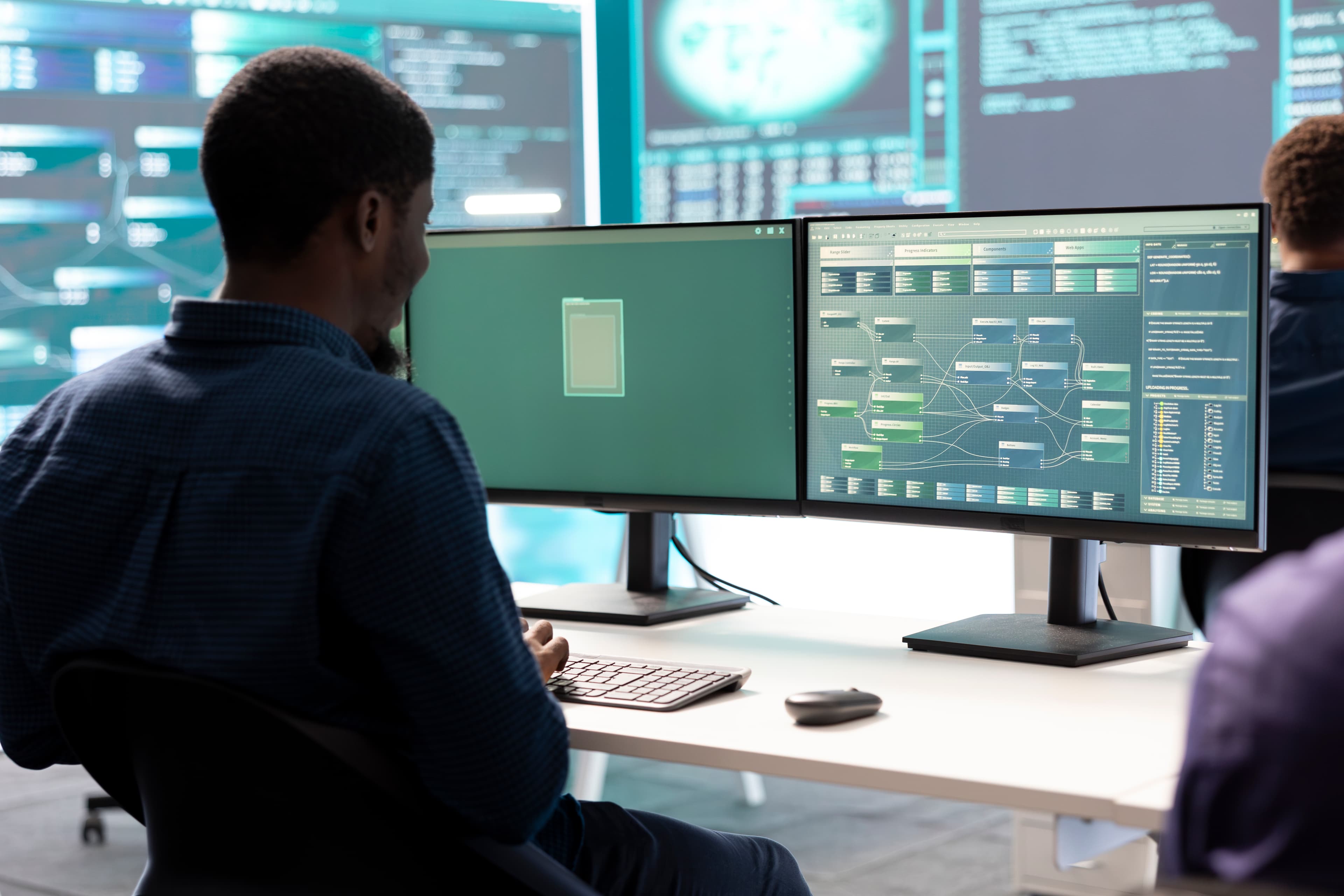 Supervision et monitoring IT en temps réel